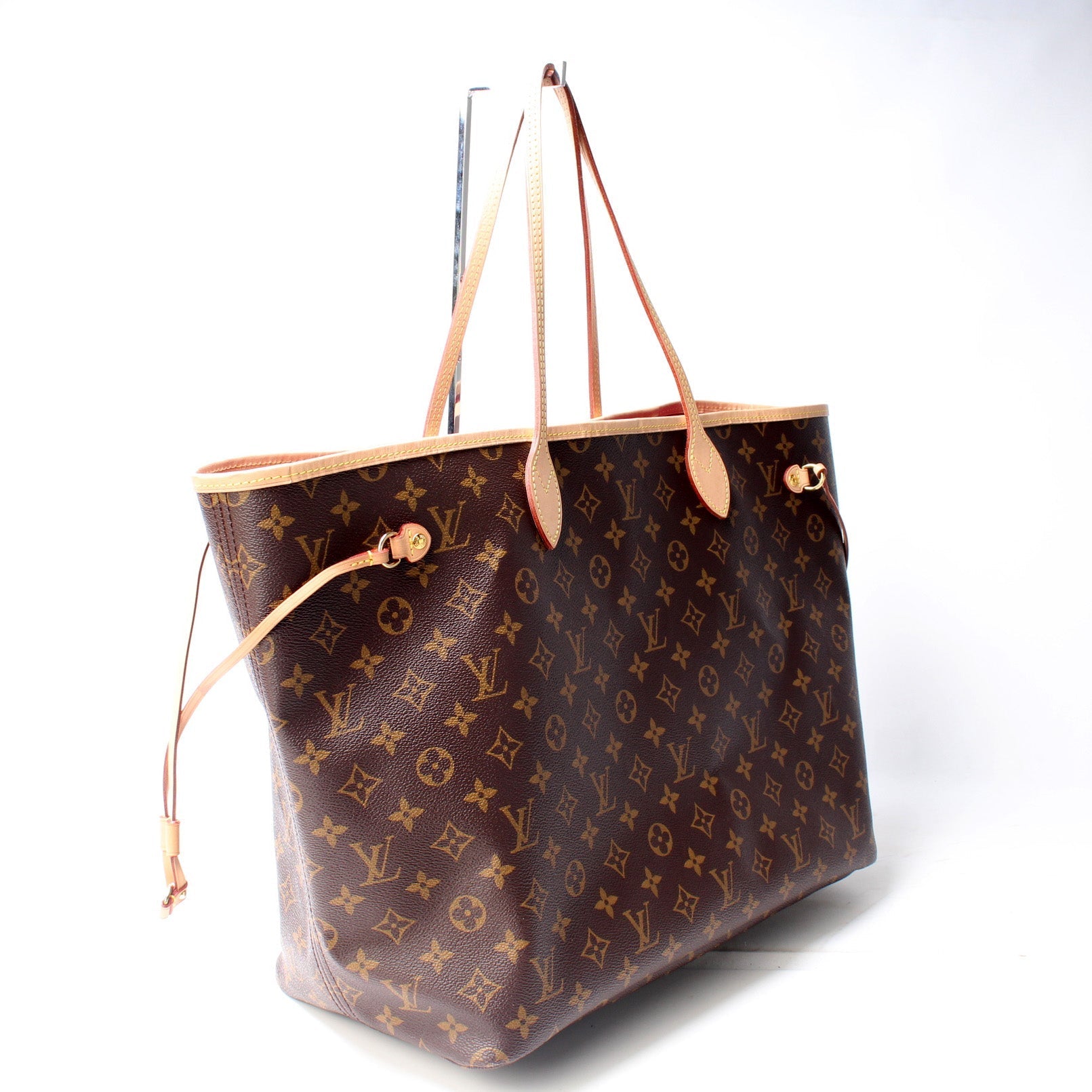 Louis Vuitton Neverfull GM Monogram Tote Bag