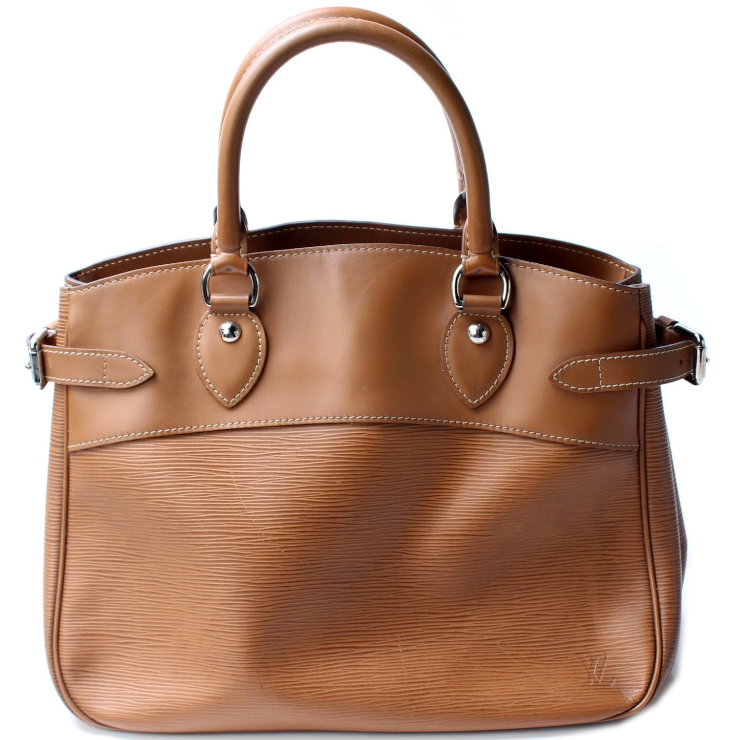 Louis Vuitton Passy PM Epi Handbag