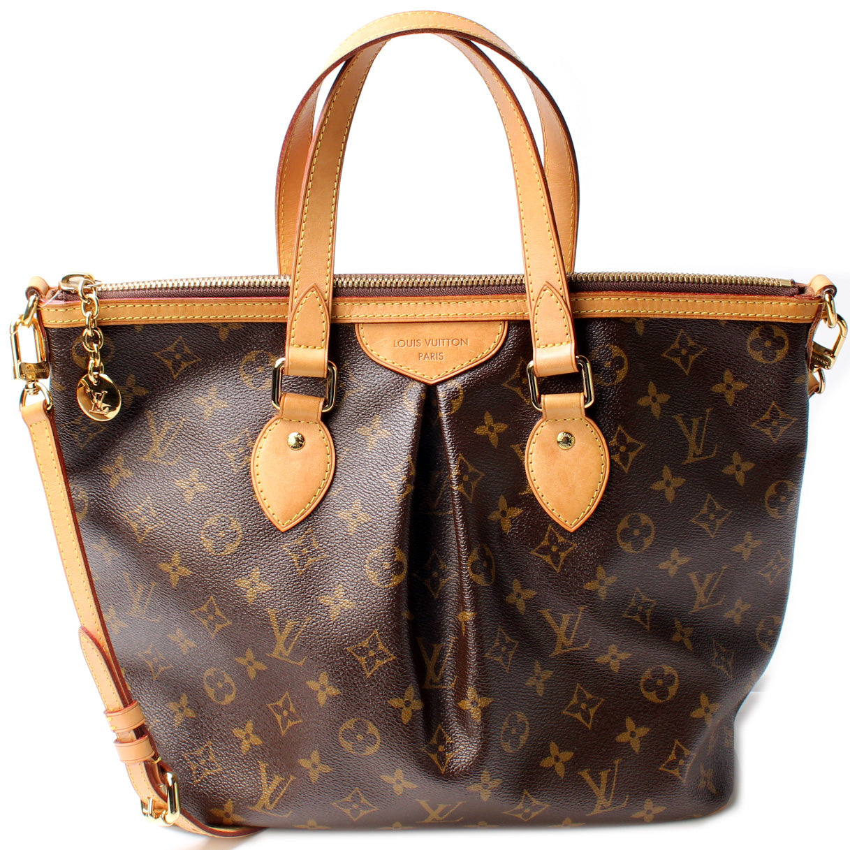 Louis Vuitton Palermo PM Monogram Handbag Monogram 51C0F393