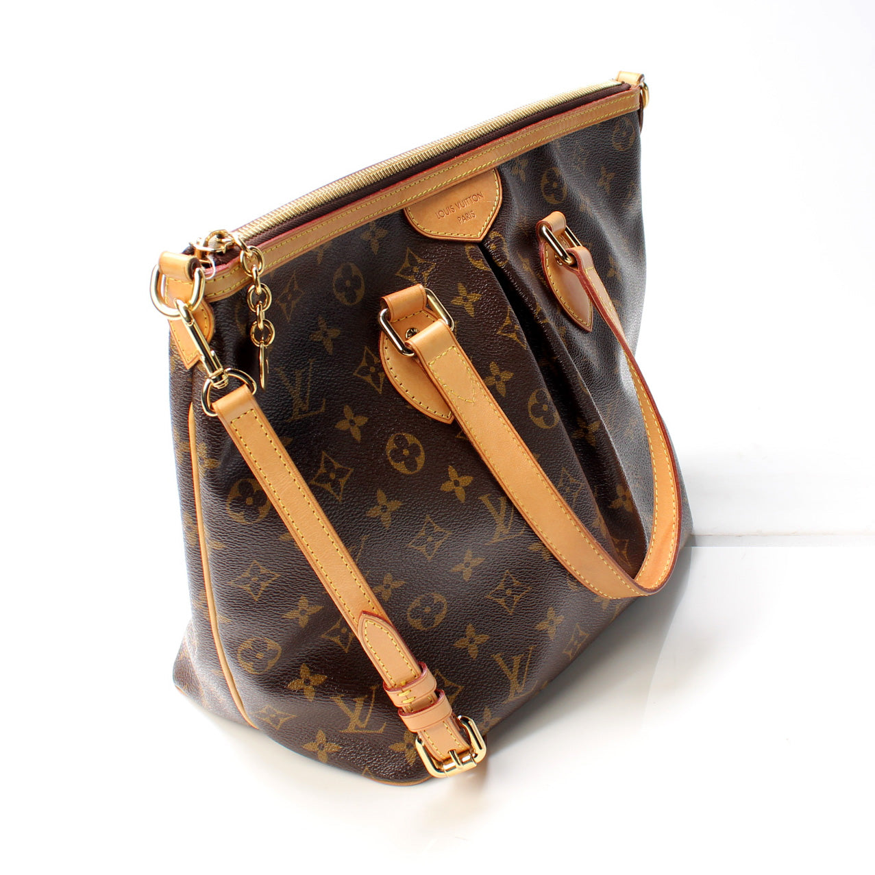Louis Vuitton Palermo PM Monogram Handbag Monogram 51C0F393