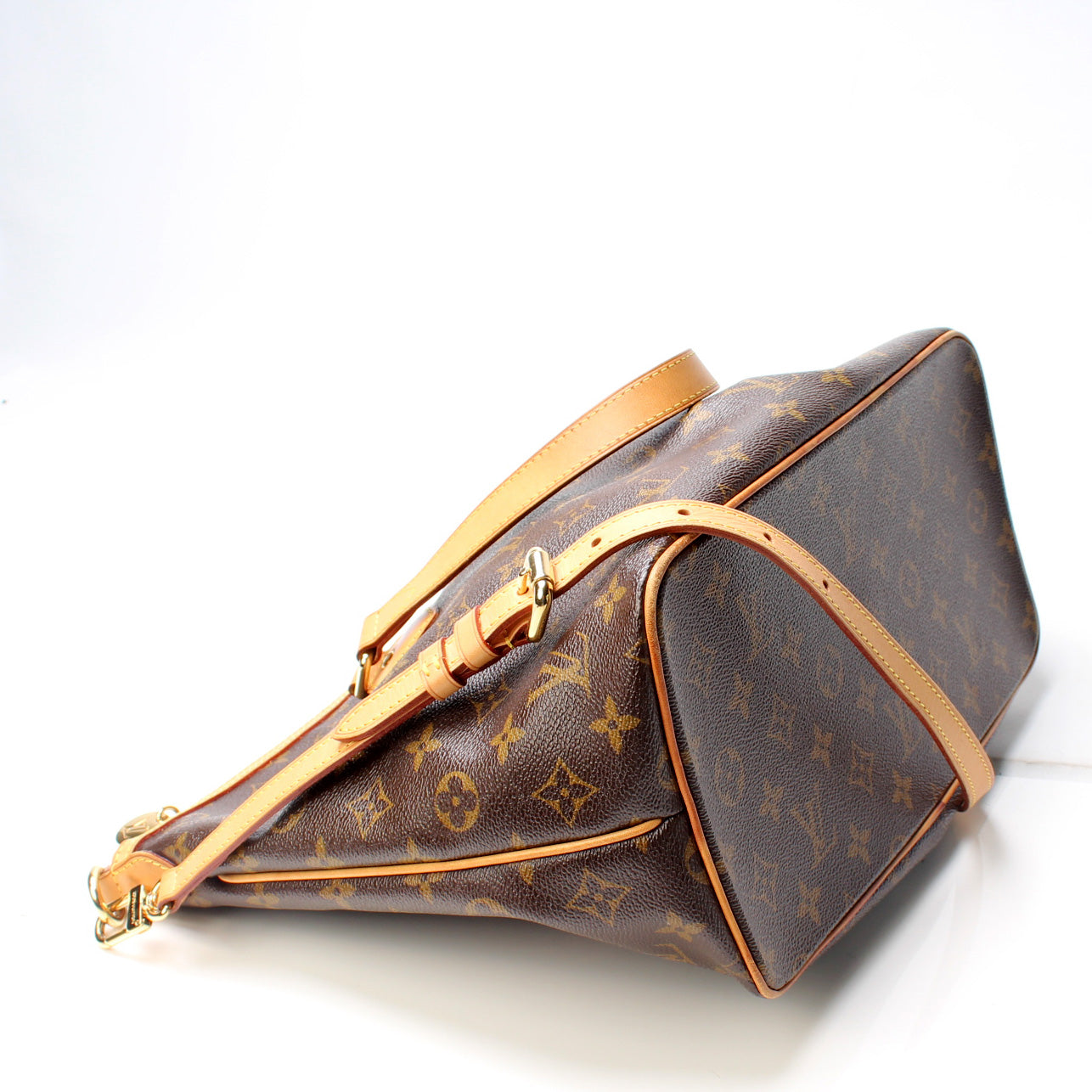 Louis Vuitton Palermo PM Monogram Handbag Monogram 51C0F393