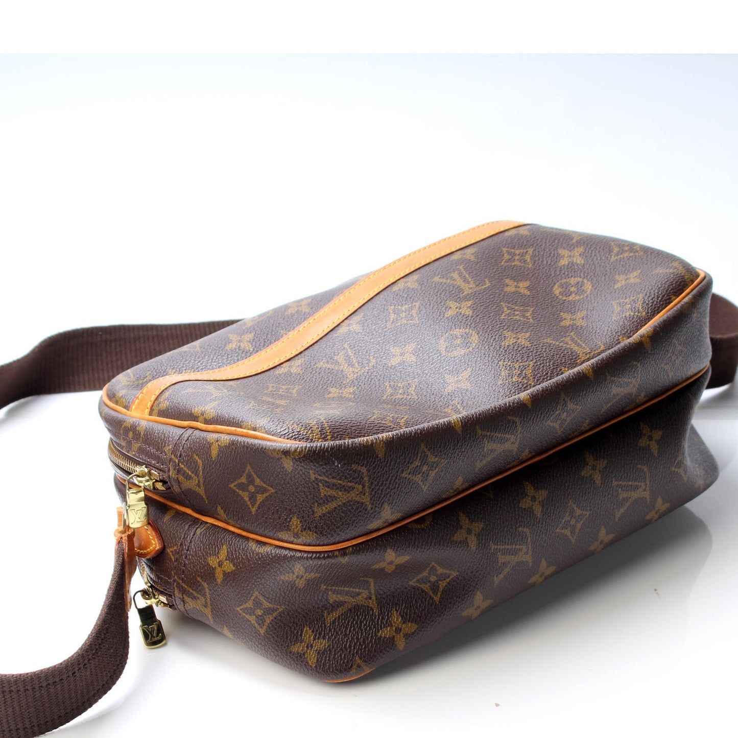 Louis Vuitton Reporter Monogram PM Handbag Monogram 5