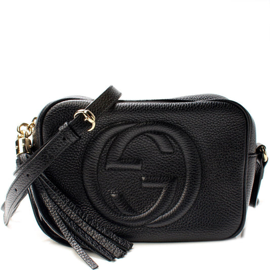 Gucci Soho Disco Crossbody Bag 5