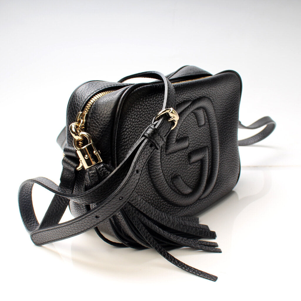 Gucci Soho Disco Crossbody Bag 5
