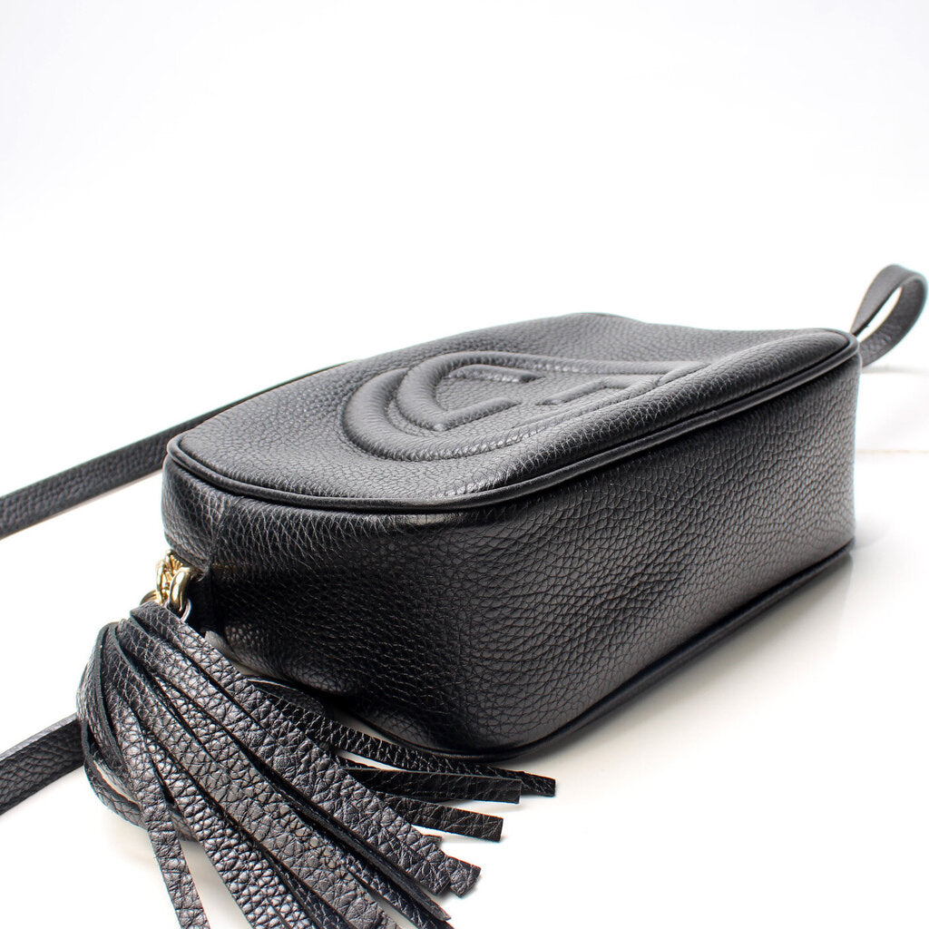 Gucci Soho Disco Crossbody Bag 5
