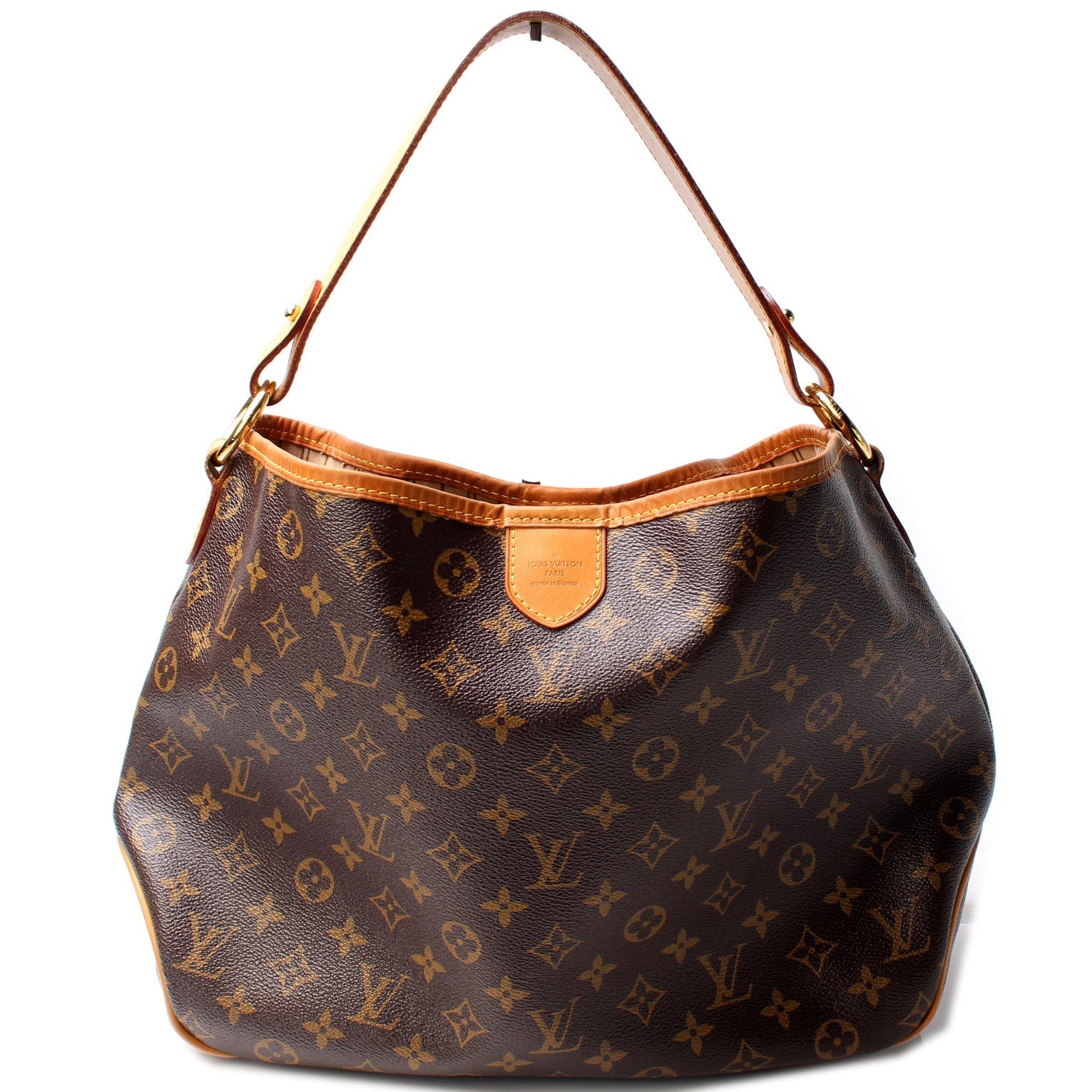 Louis Vuitton Delightful PM Monogram Handbag Monogram 9