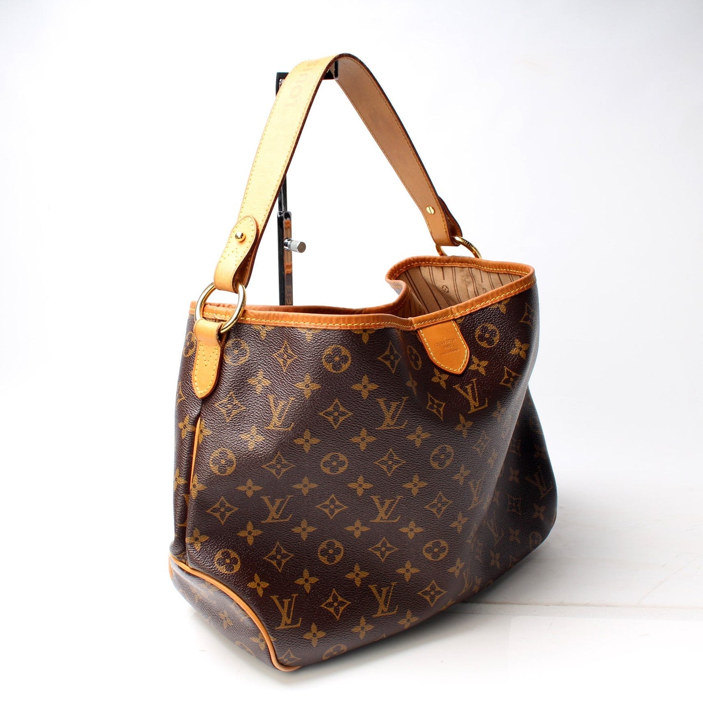 Louis Vuitton Delightful PM Monogram Handbag Monogram 9