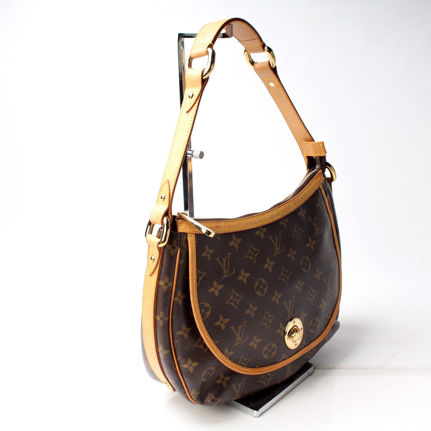 Louis Vuitton Tulum Monogram PM Handbag