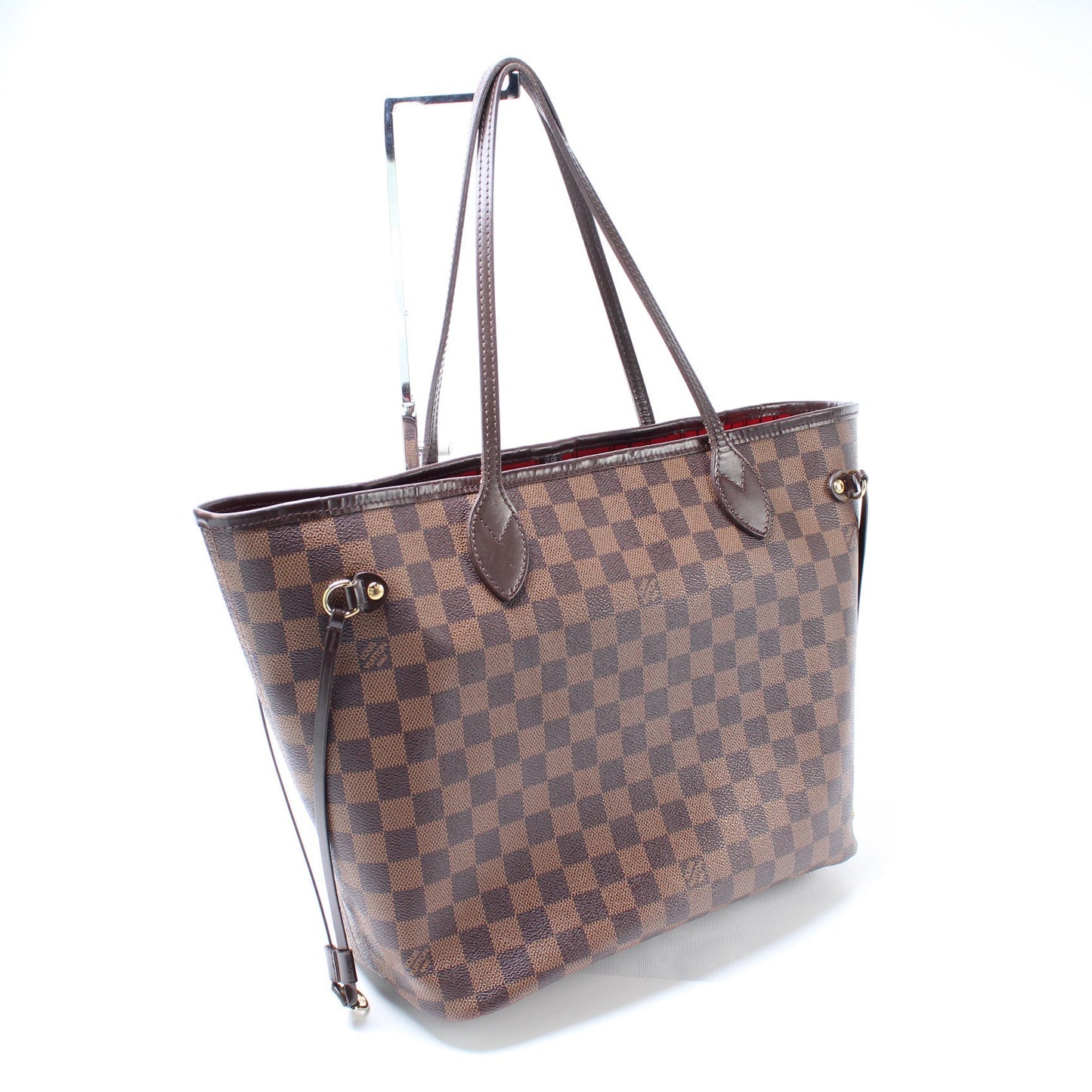 Louis Vuitton Neverfull MM Ebene Tote Bag