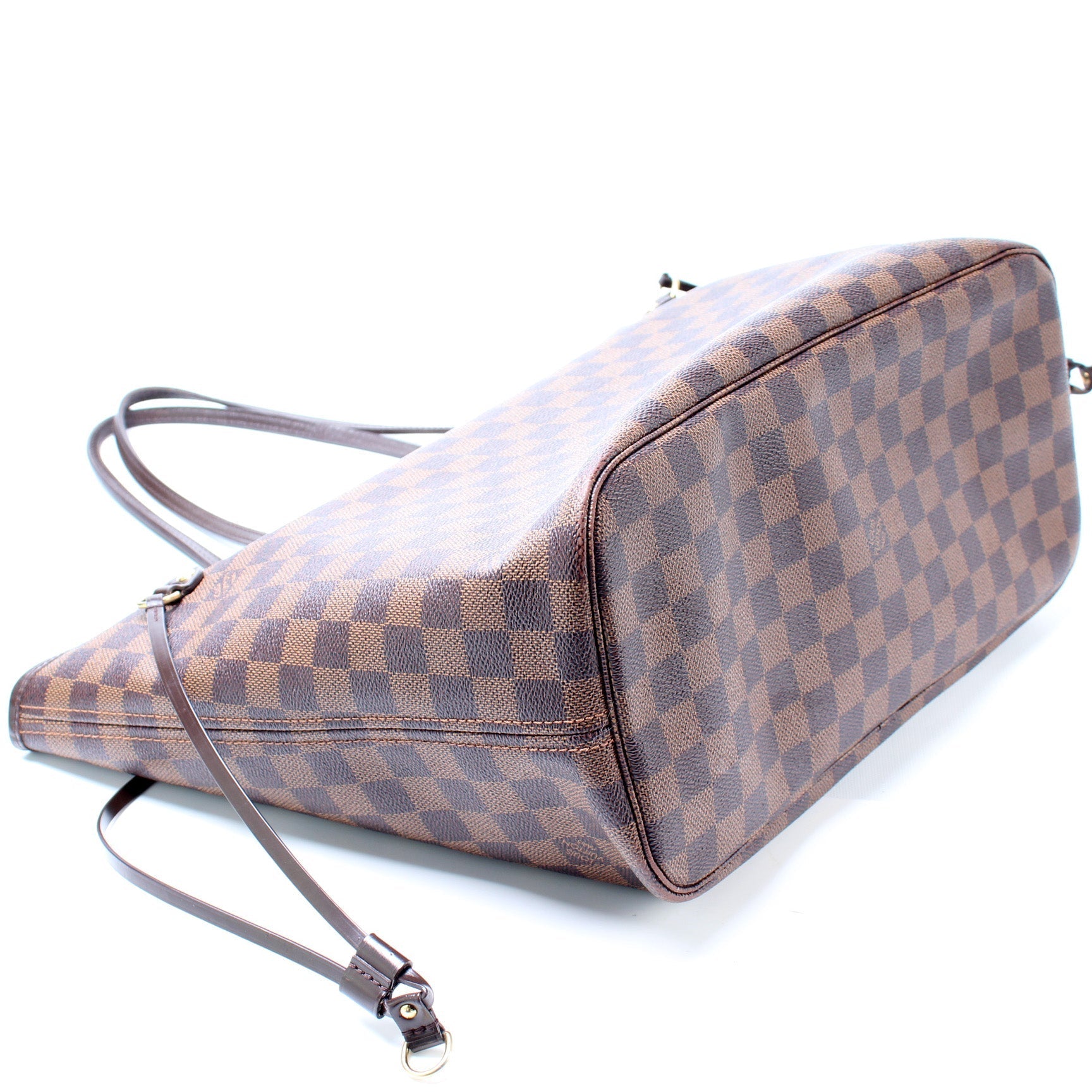 Louis Vuitton Neverfull MM Ebene Tote Bag