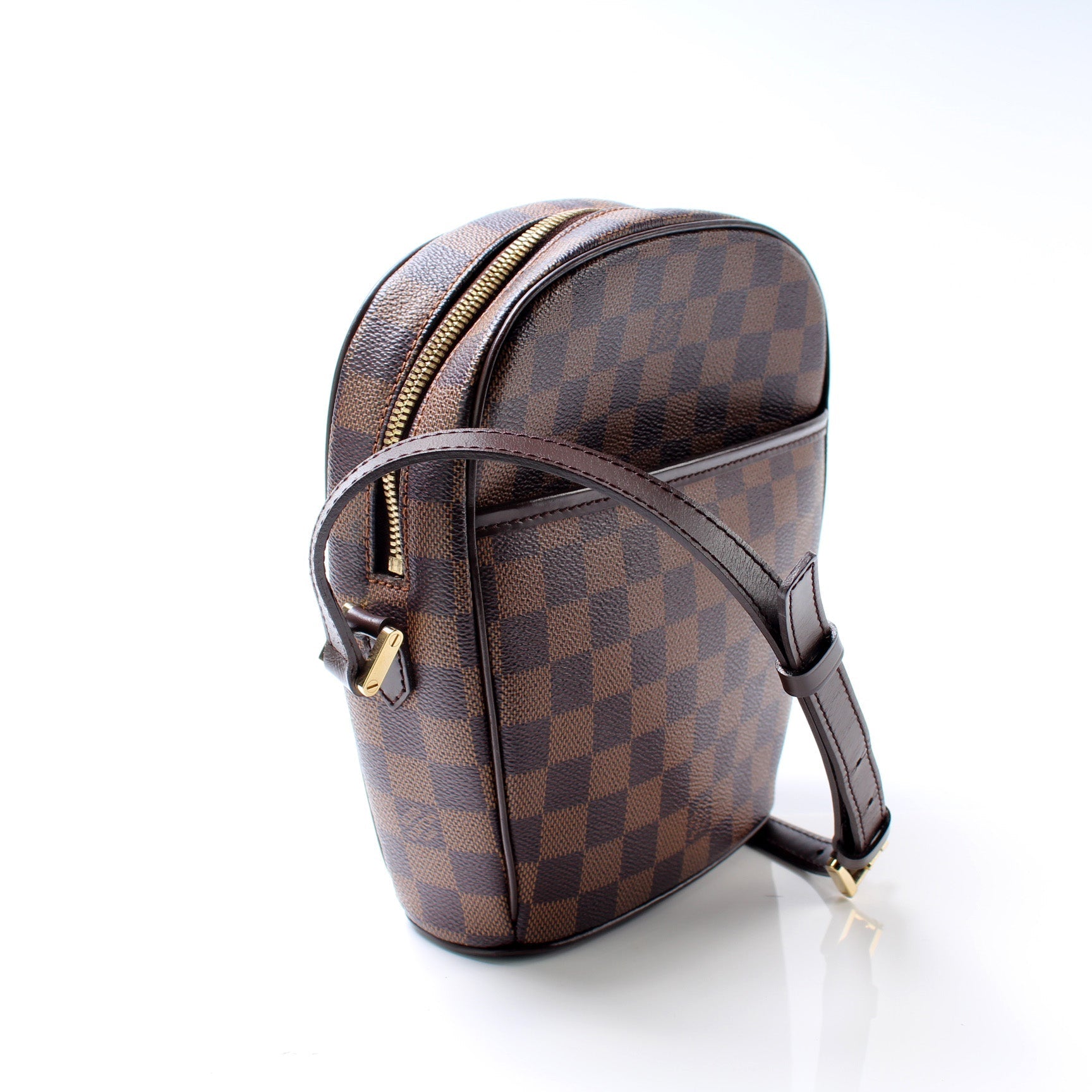 Louis Vuitton Ipanema PM Ebene Damier Handbag Ebene 3