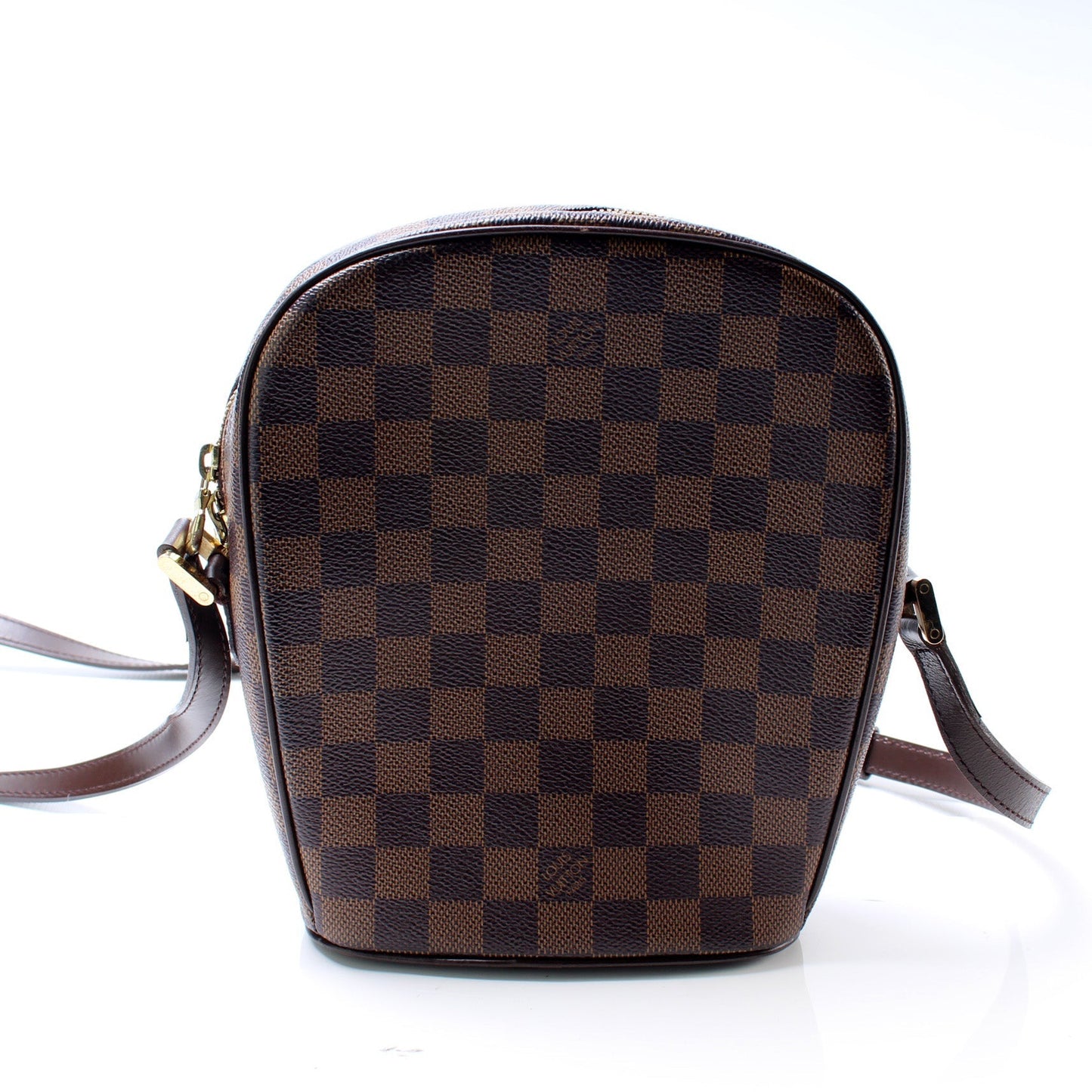 Louis Vuitton Ipanema PM Ebene Damier Handbag Ebene 3