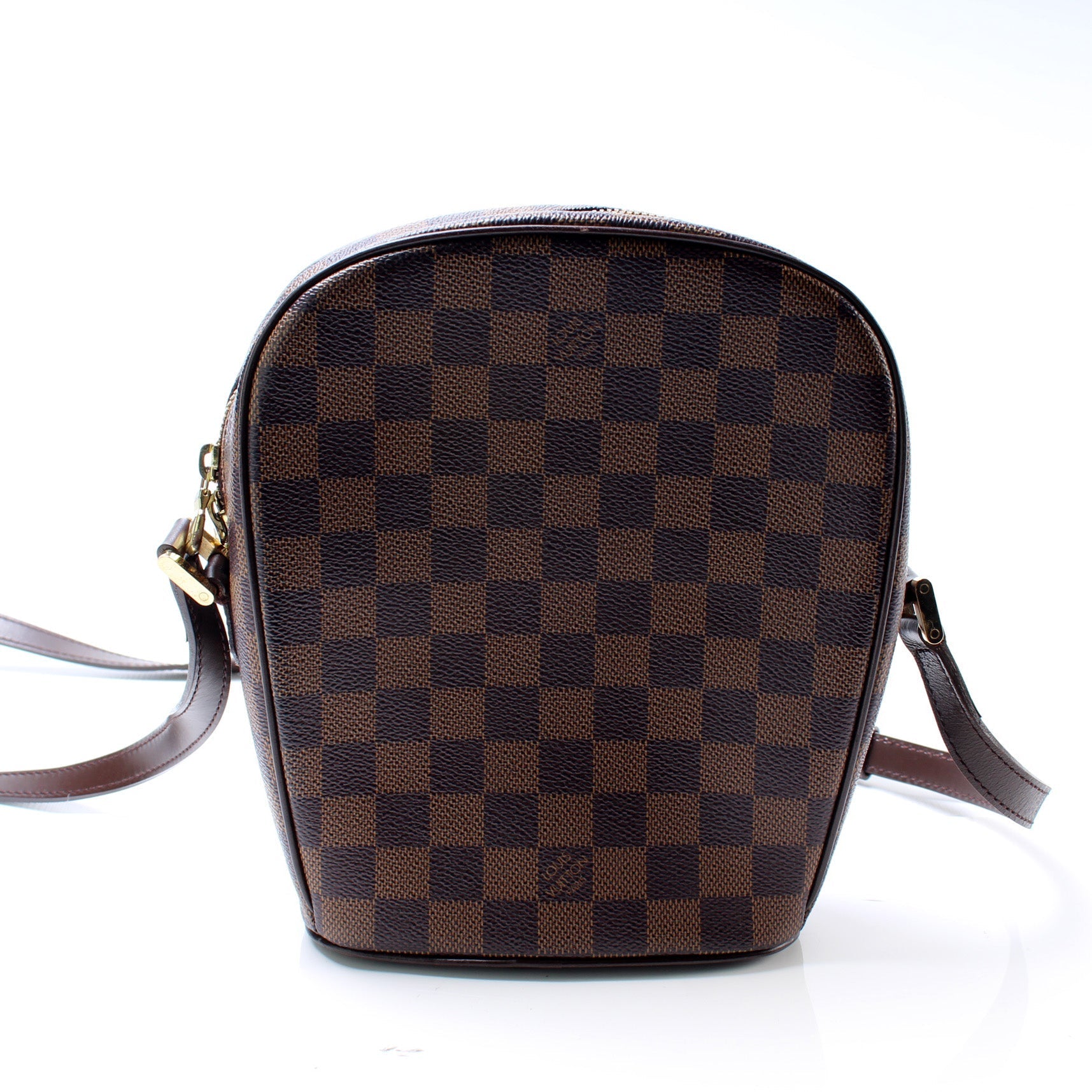 Louis Vuitton Ipanema PM Ebene Damier Handbag Ebene 3
