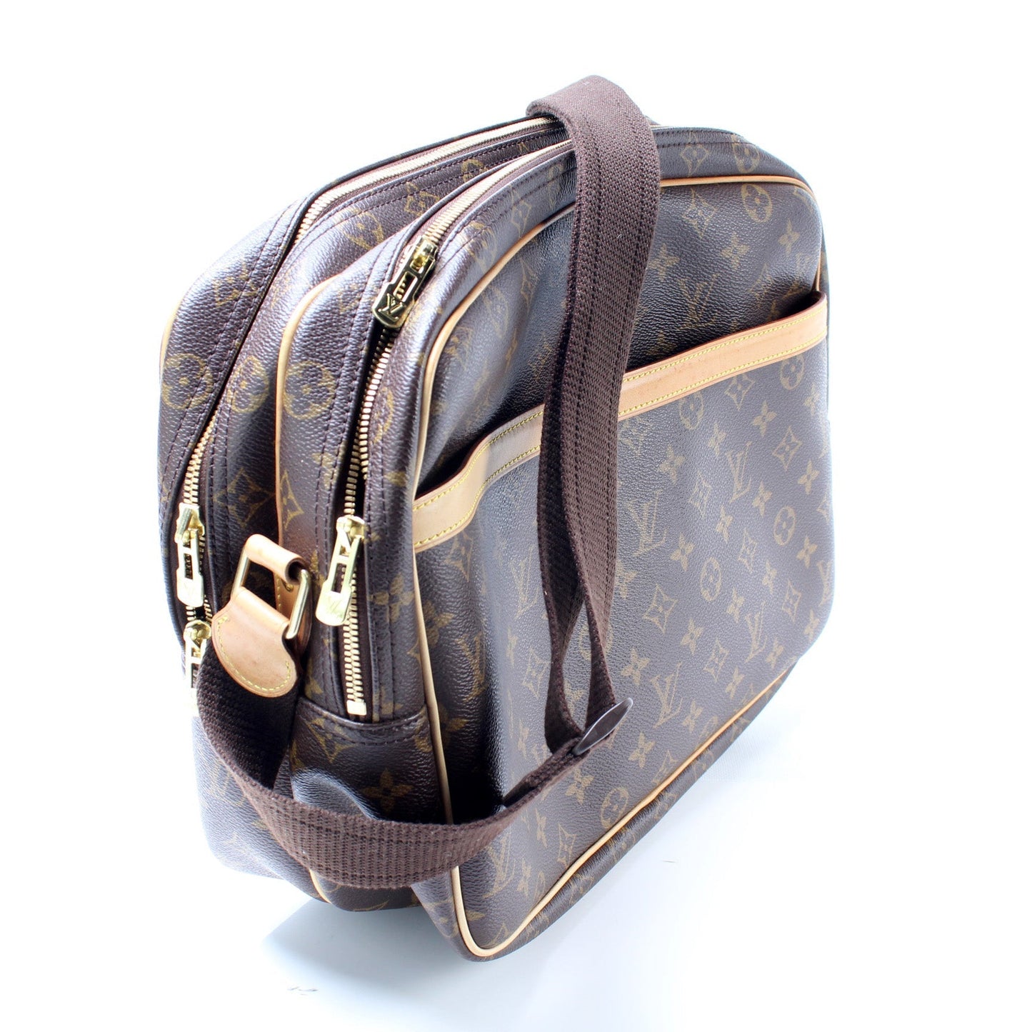 Louis Vuitton Reporter Monogram GM Handbag Monogram 6