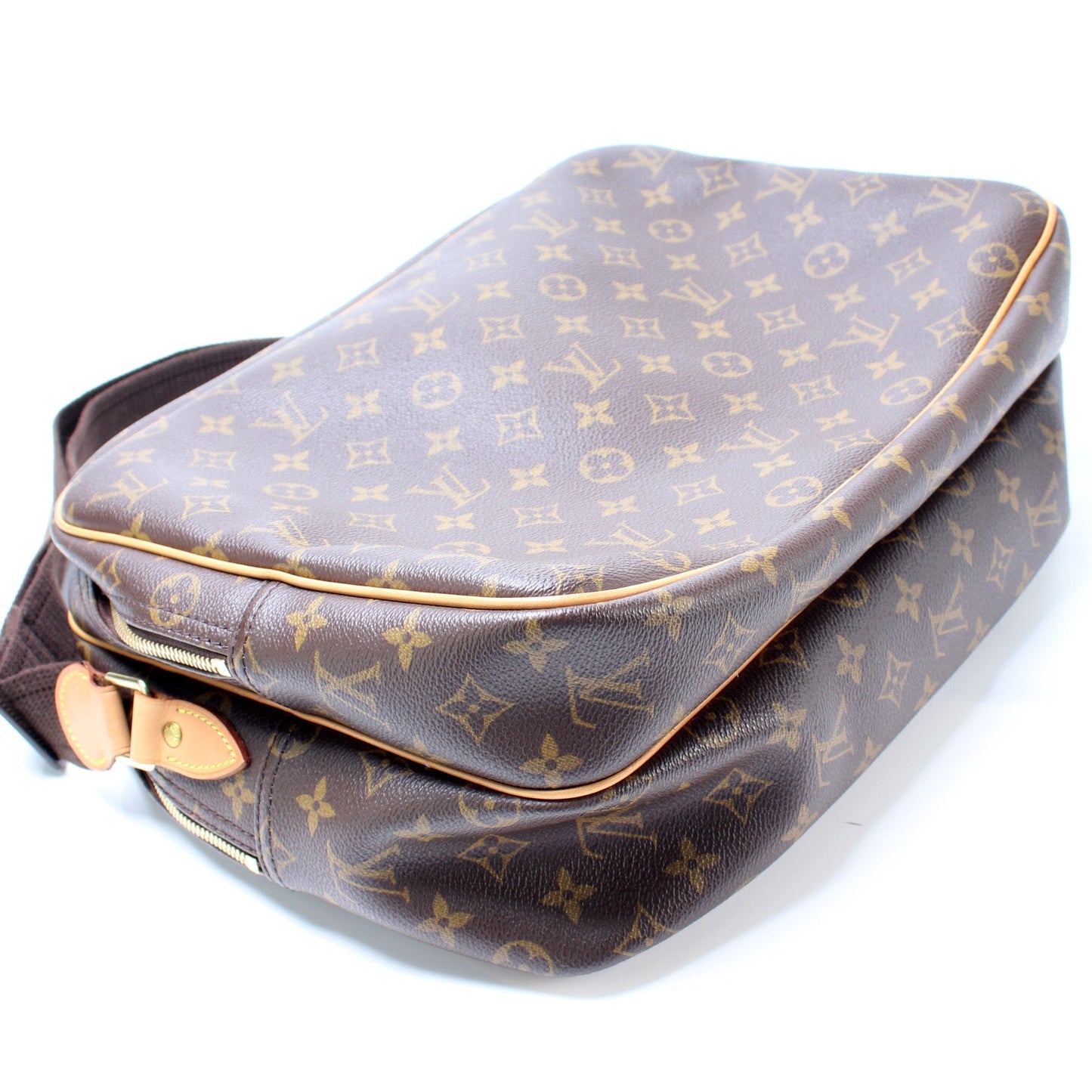 Louis Vuitton Reporter Monogram GM Handbag Monogram 6
