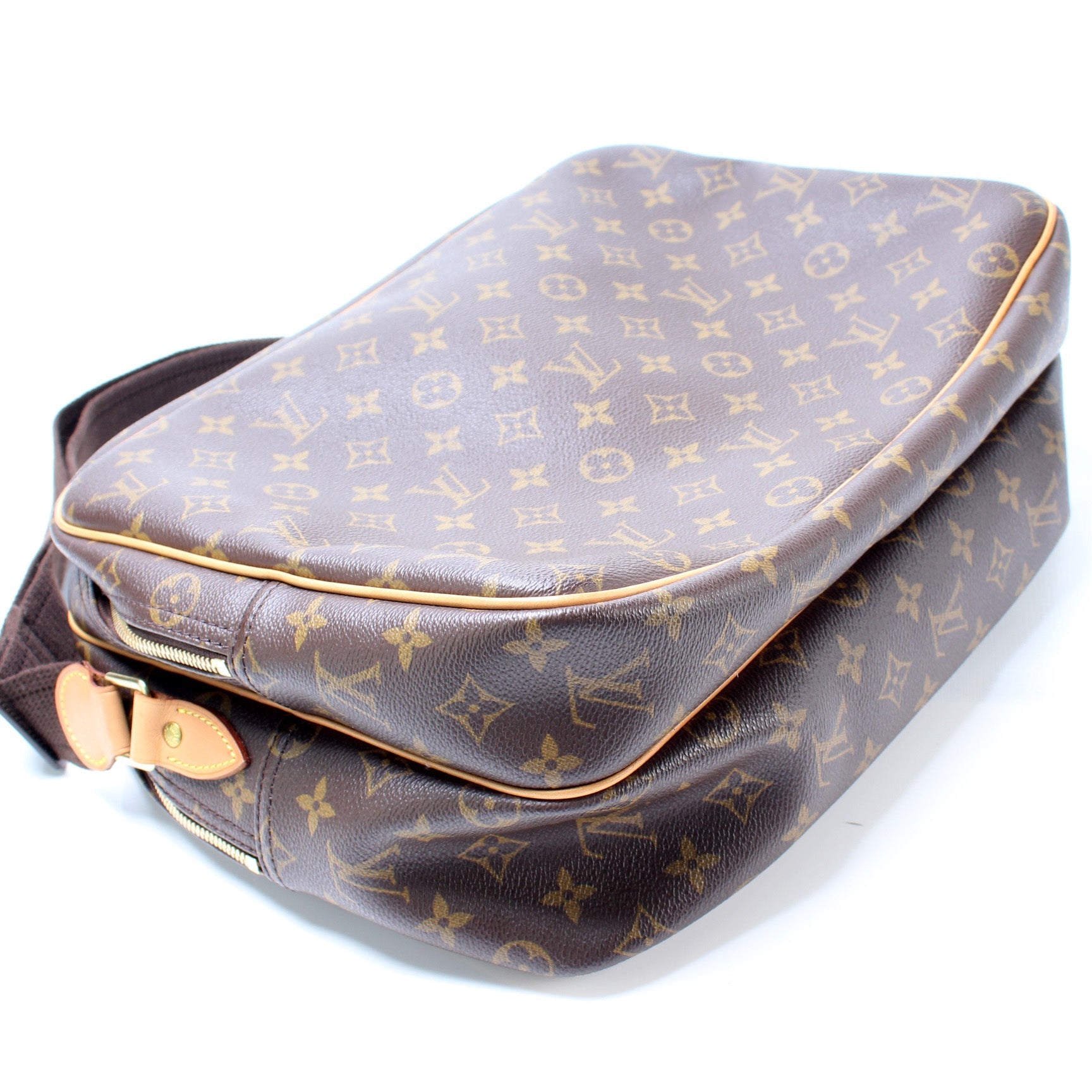Louis Vuitton Reporter Monogram GM Handbag Monogram 6