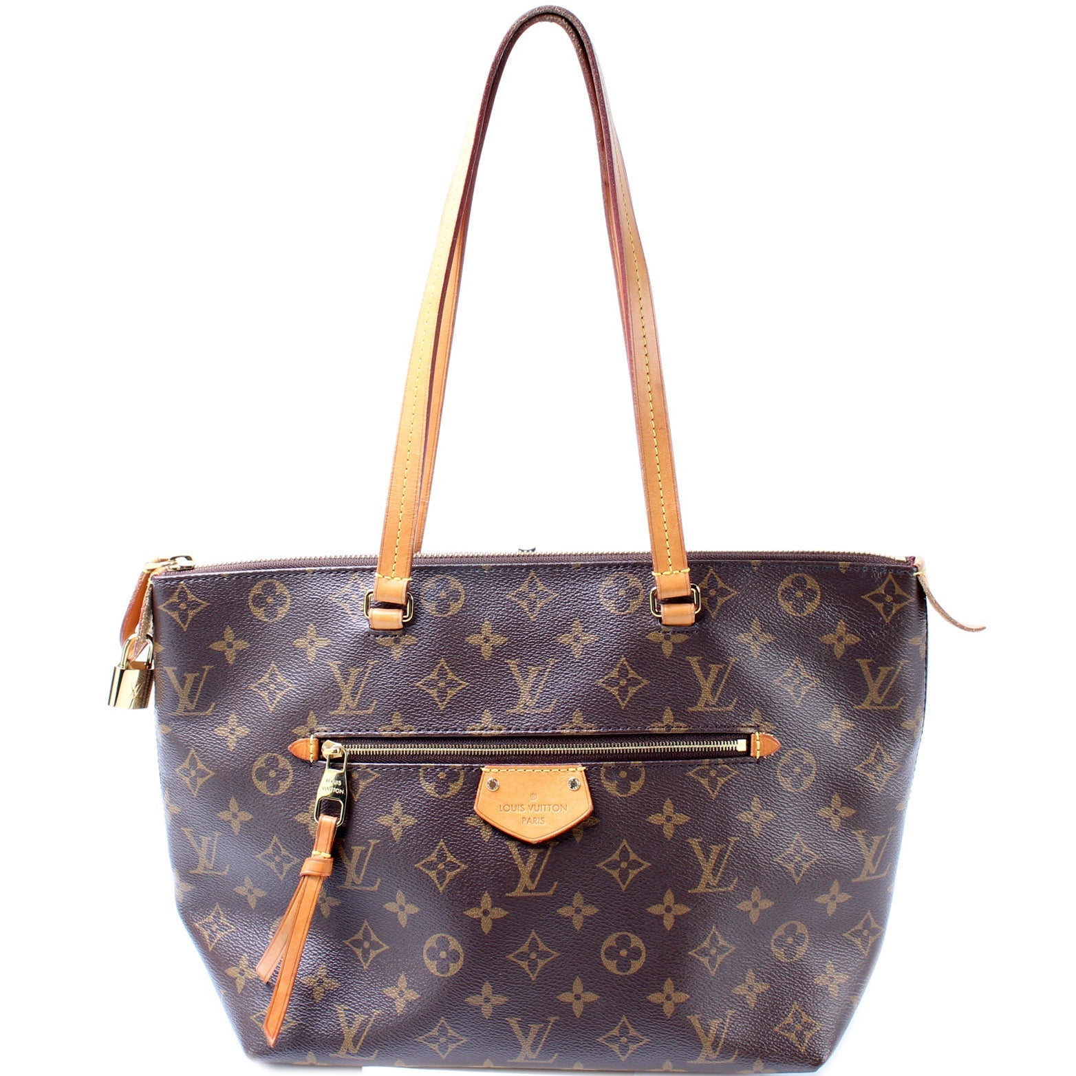 Louis Vuitton Iena PM Monogram Handbag