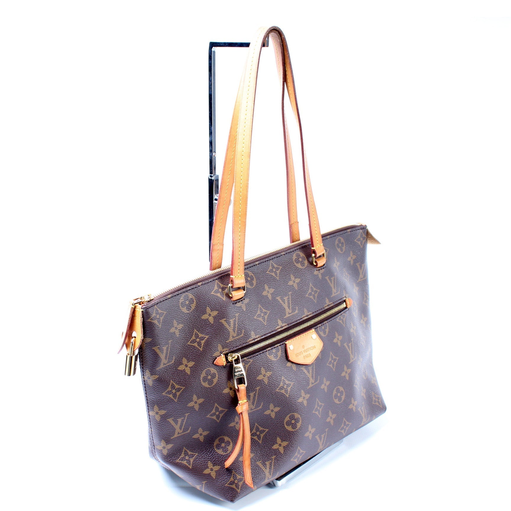 Louis Vuitton Iena PM Monogram Handbag