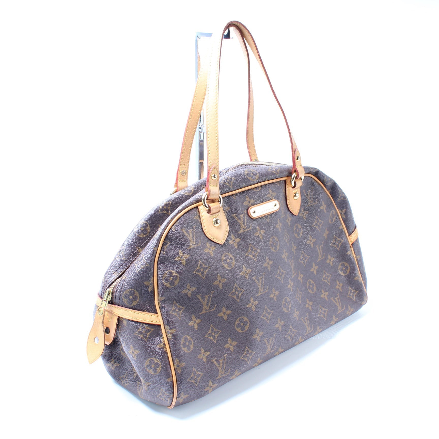 Louis Vuitton Montorgueil GM Monogram Handbag