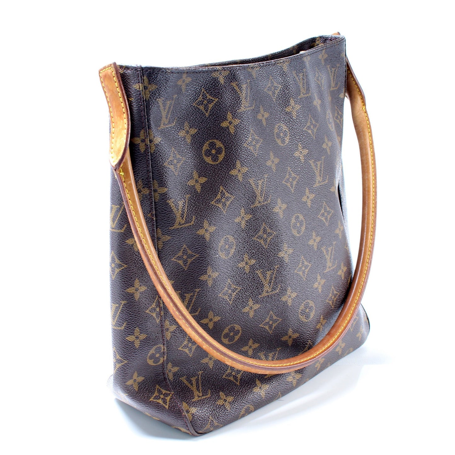 Louis Vuitton Looping GM Monogram Handbag Monogram 24