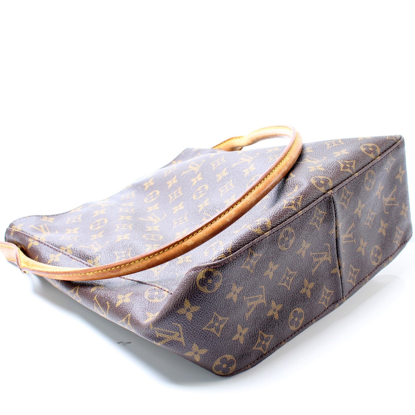 Louis Vuitton Looping GM Monogram Handbag Monogram 24