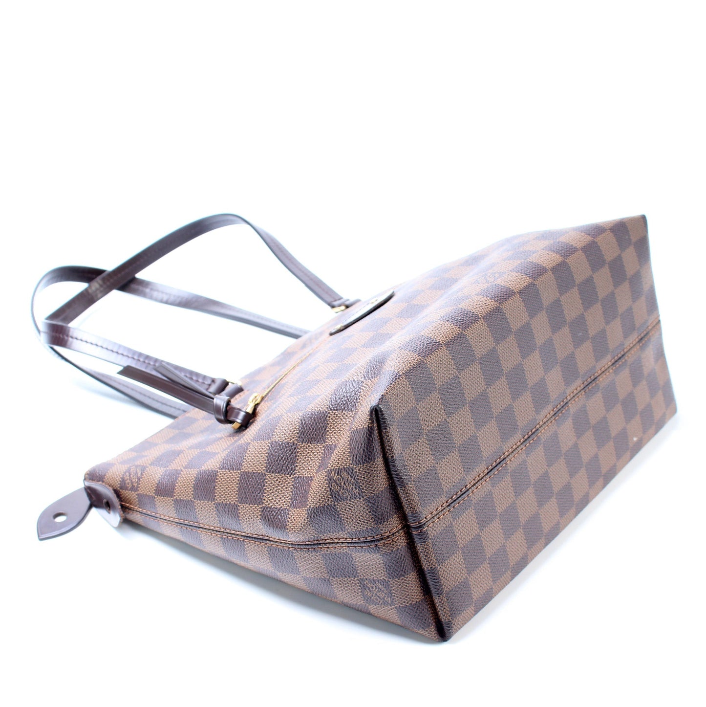 Louis Vuitton Iena PM Ebene Handbag