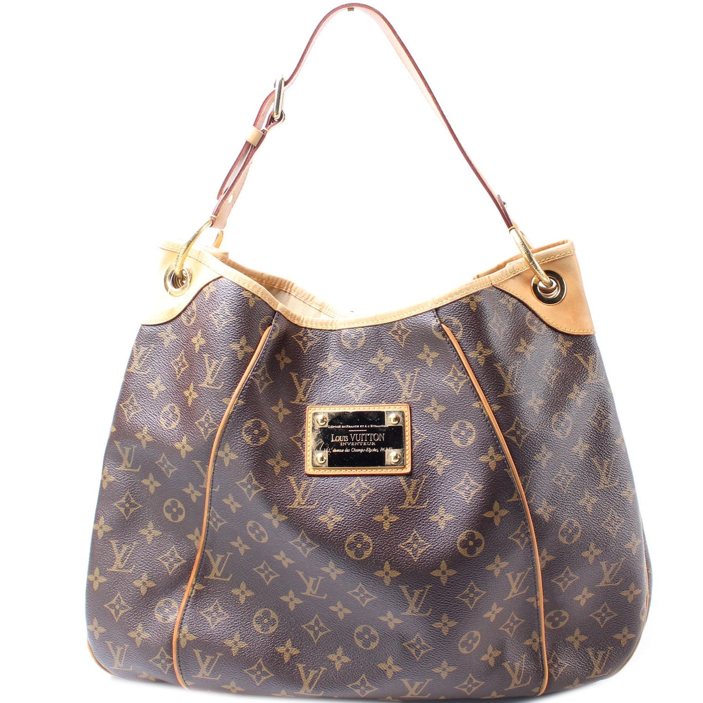 Louis Vuitton Galliera GM Monogram Handbag