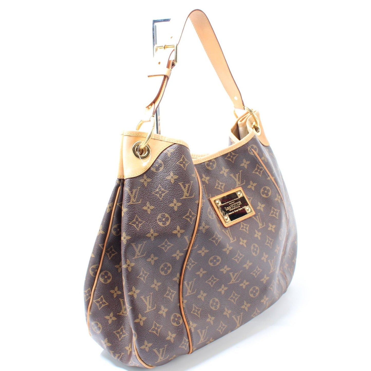 Louis Vuitton Galliera GM Monogram Handbag