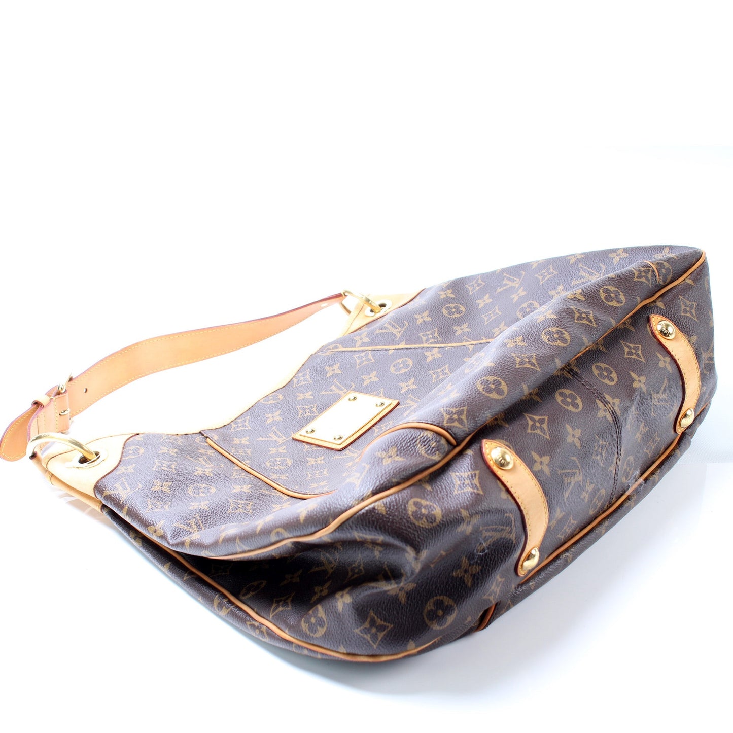 Louis Vuitton Galliera GM Monogram Handbag