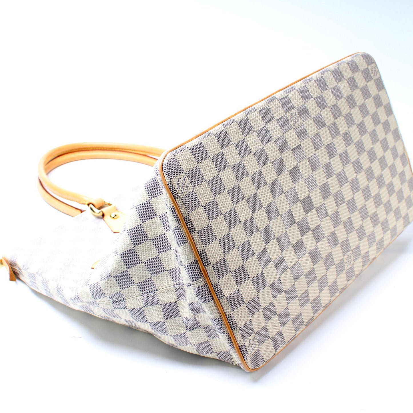 Louis Vuitton Saleya Azur GM Handbag