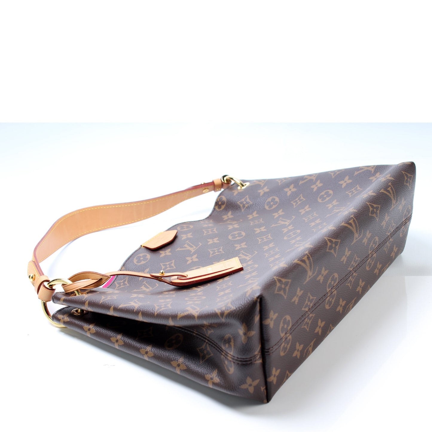 Louis Vuitton Graceful PM Monogram Handbag Monogram 6