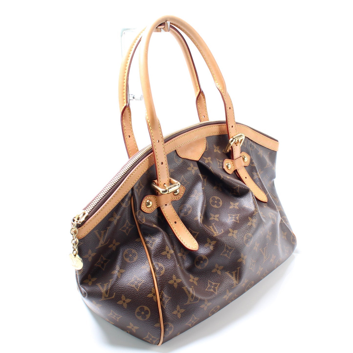 Louis Vuitton Tivoli Monogram GM Handbag Monogram 17