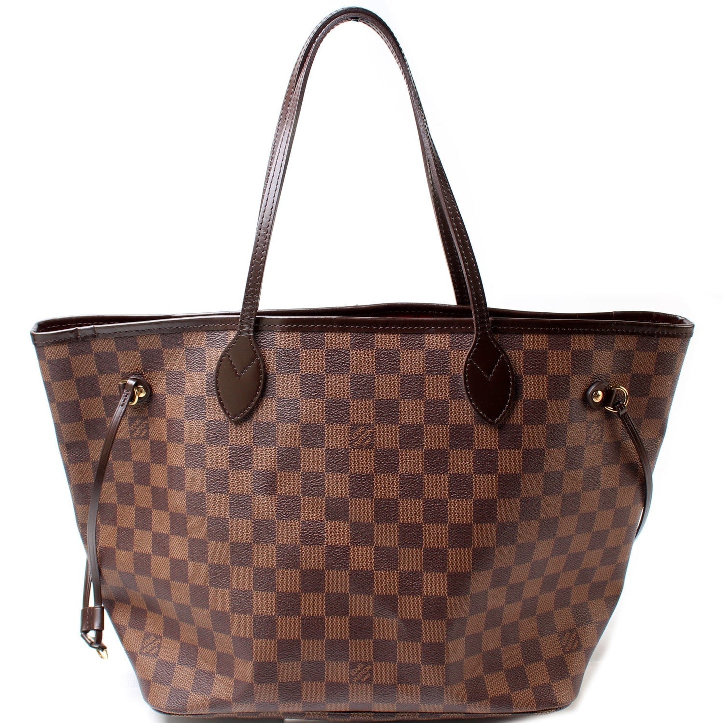 Louis Vuitton Neverfull MM Ebene Damier Tote Bag Ebene 65