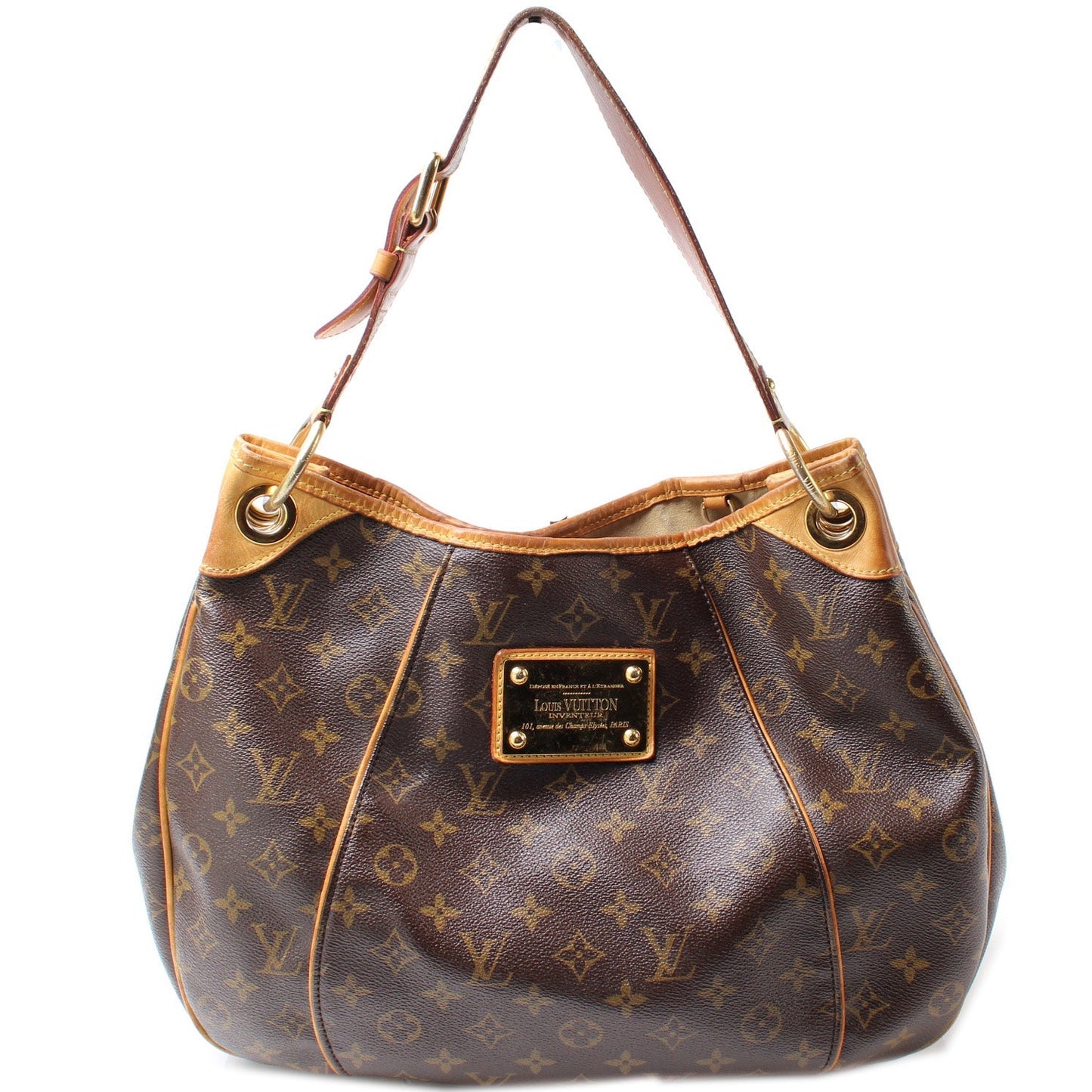 Louis Vuitton Galliera PM Monogram Handbag Monogram 4