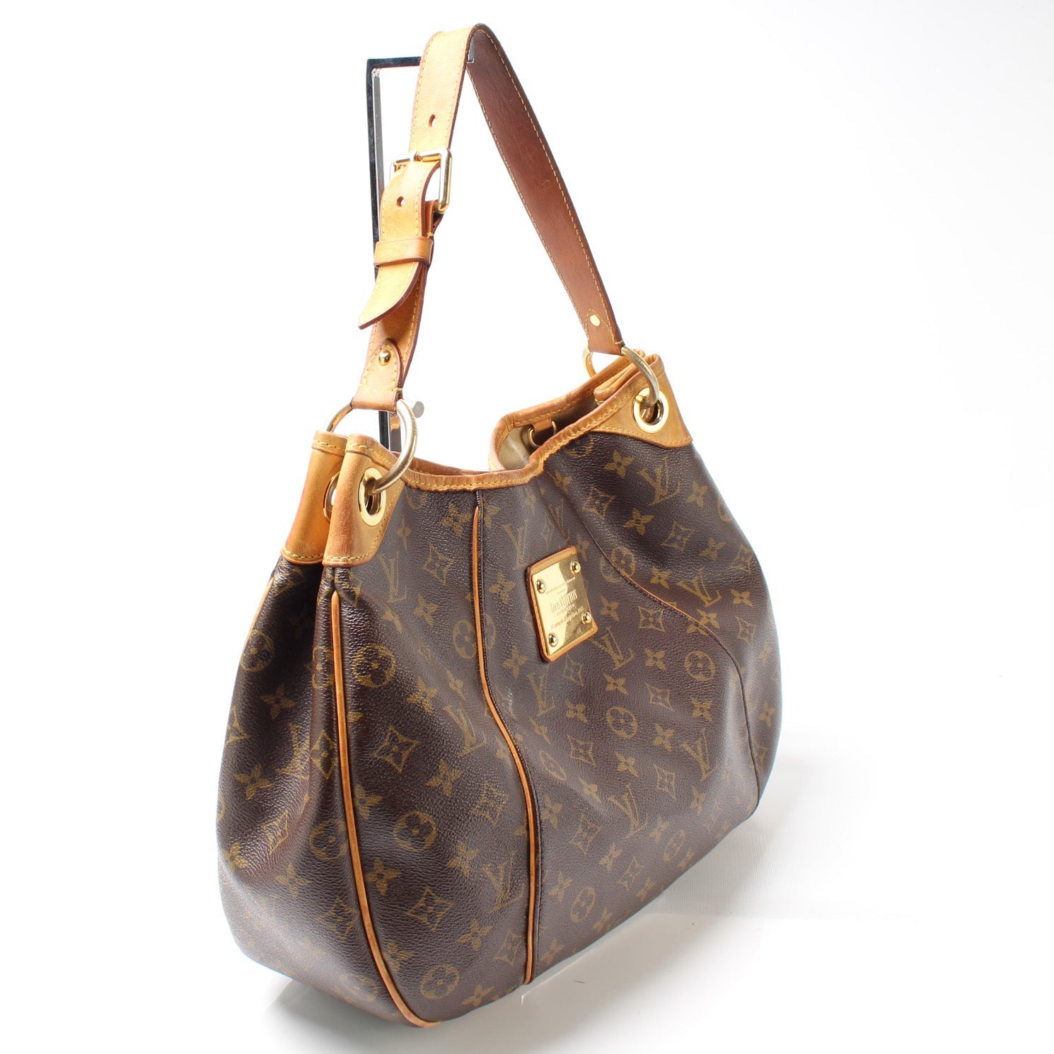 Louis Vuitton Galliera PM Monogram Handbag Monogram 4