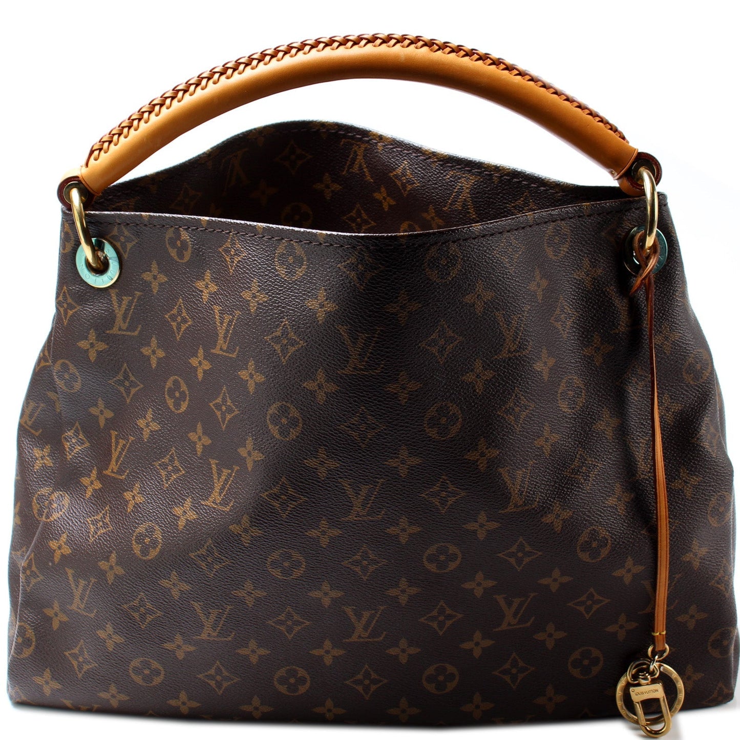 Louis Vuitton Artsy MM Monogram Handbag Monogram 31