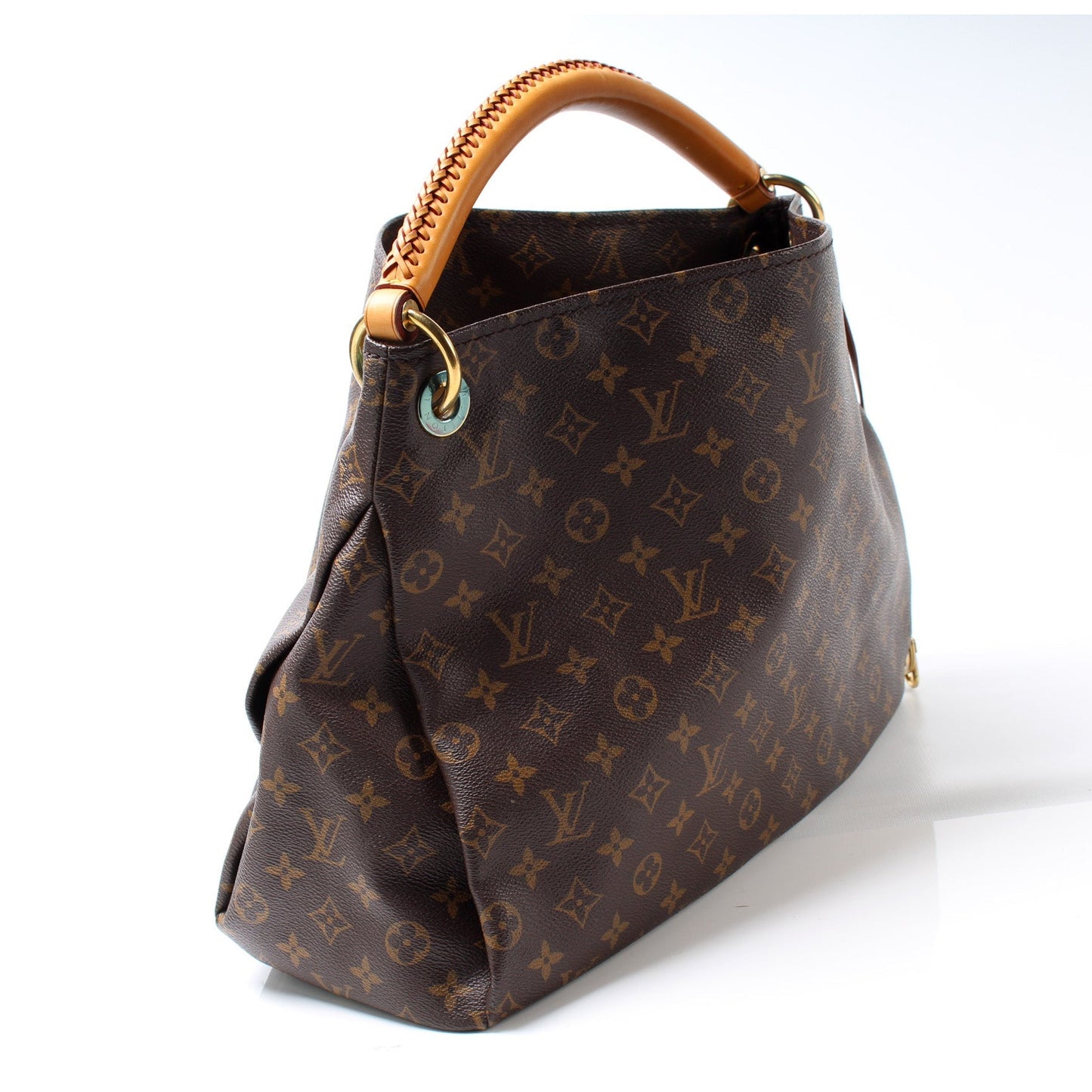 Louis Vuitton Artsy MM Monogram Handbag Monogram 31