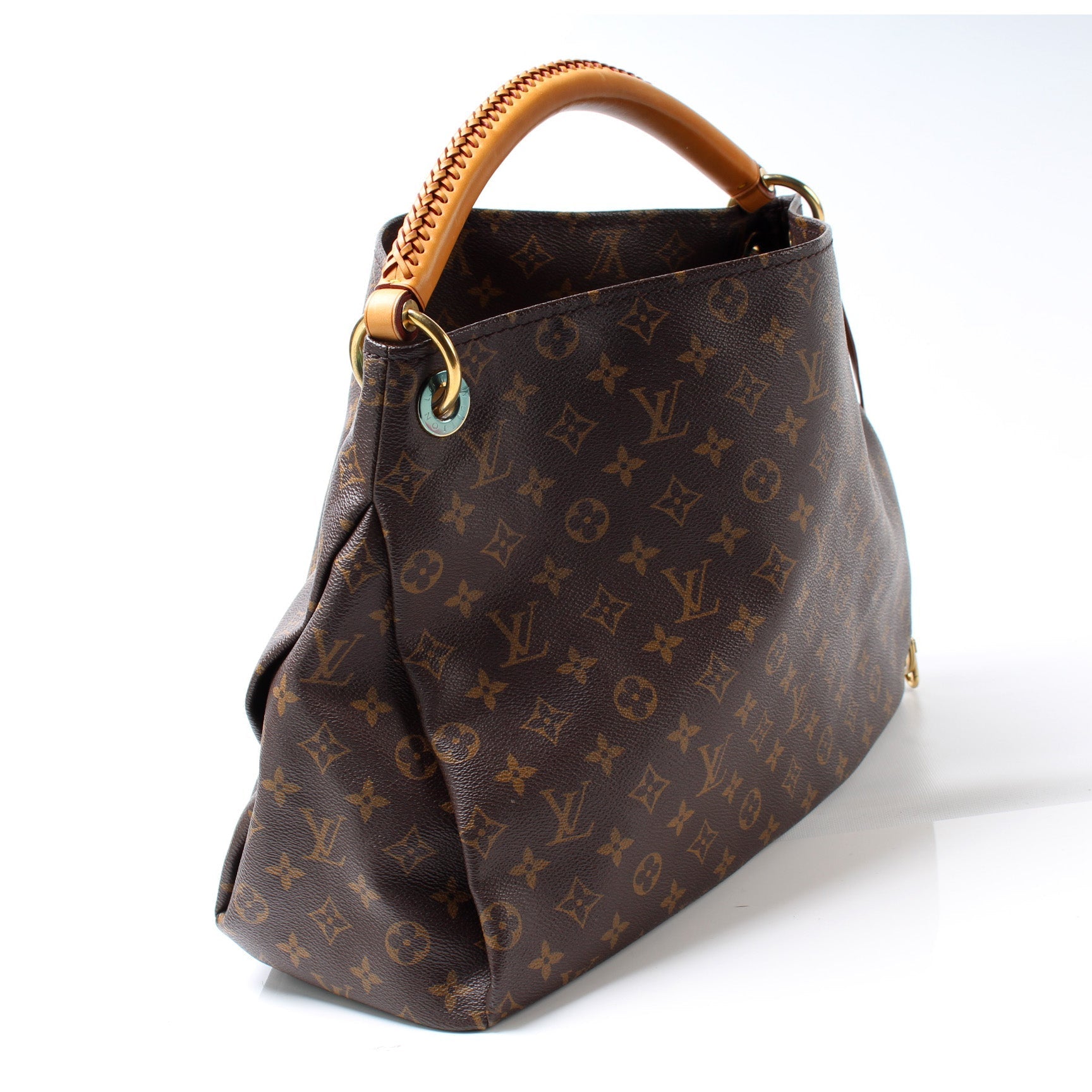 Louis Vuitton Artsy MM Monogram Handbag Monogram 31