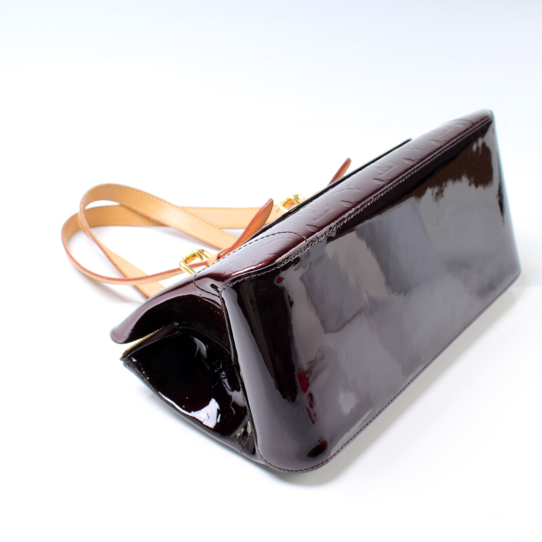 Louis Vuitton Rosewood Ave Vernis Handbag Vernis 2