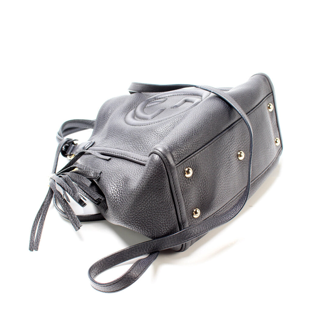 Gucci Soho Leather Shoulder Bag Shoulder 339A3Ec5