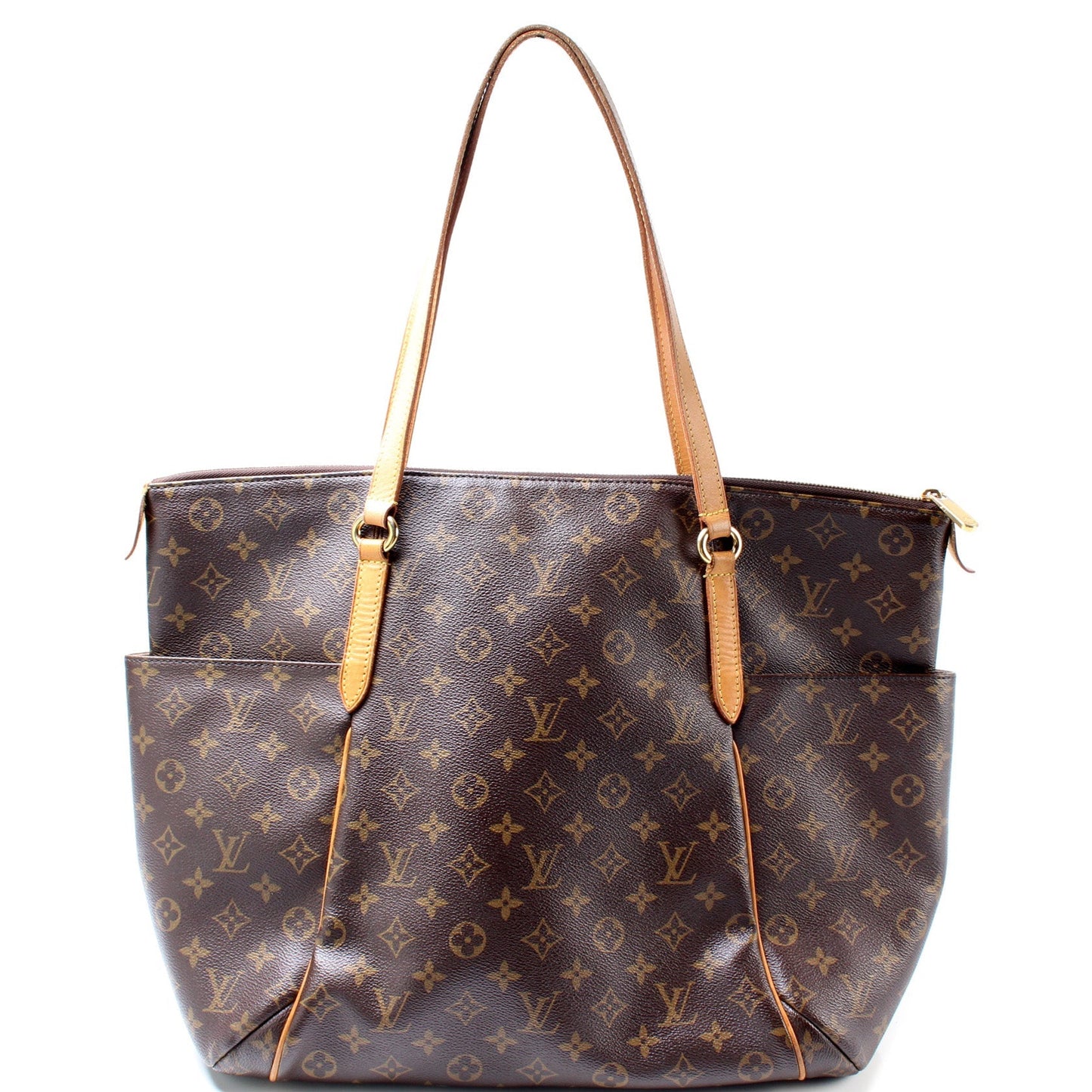 Louis Vuitton Totally Monogram GM Handbag