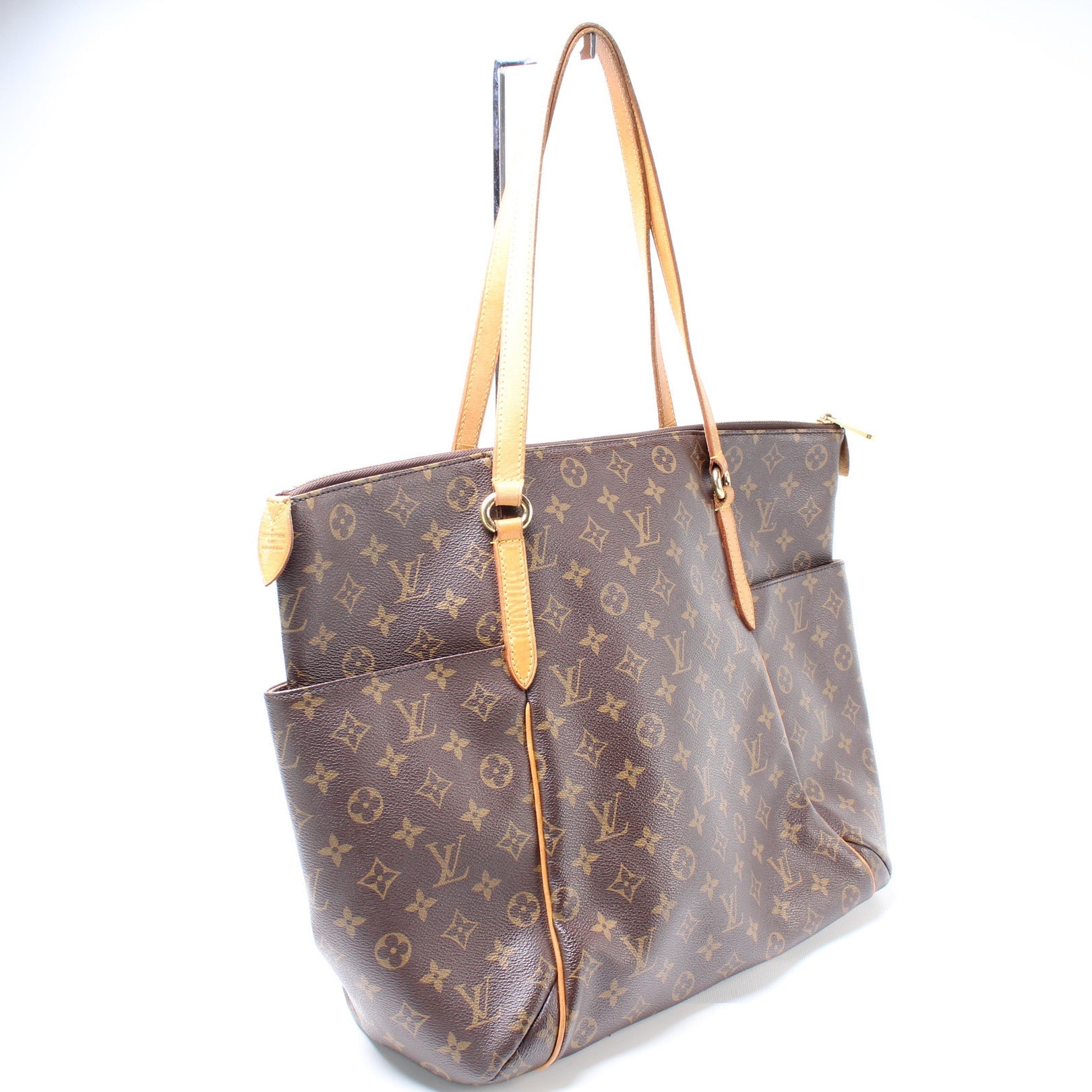 Louis Vuitton Totally Monogram GM Handbag
