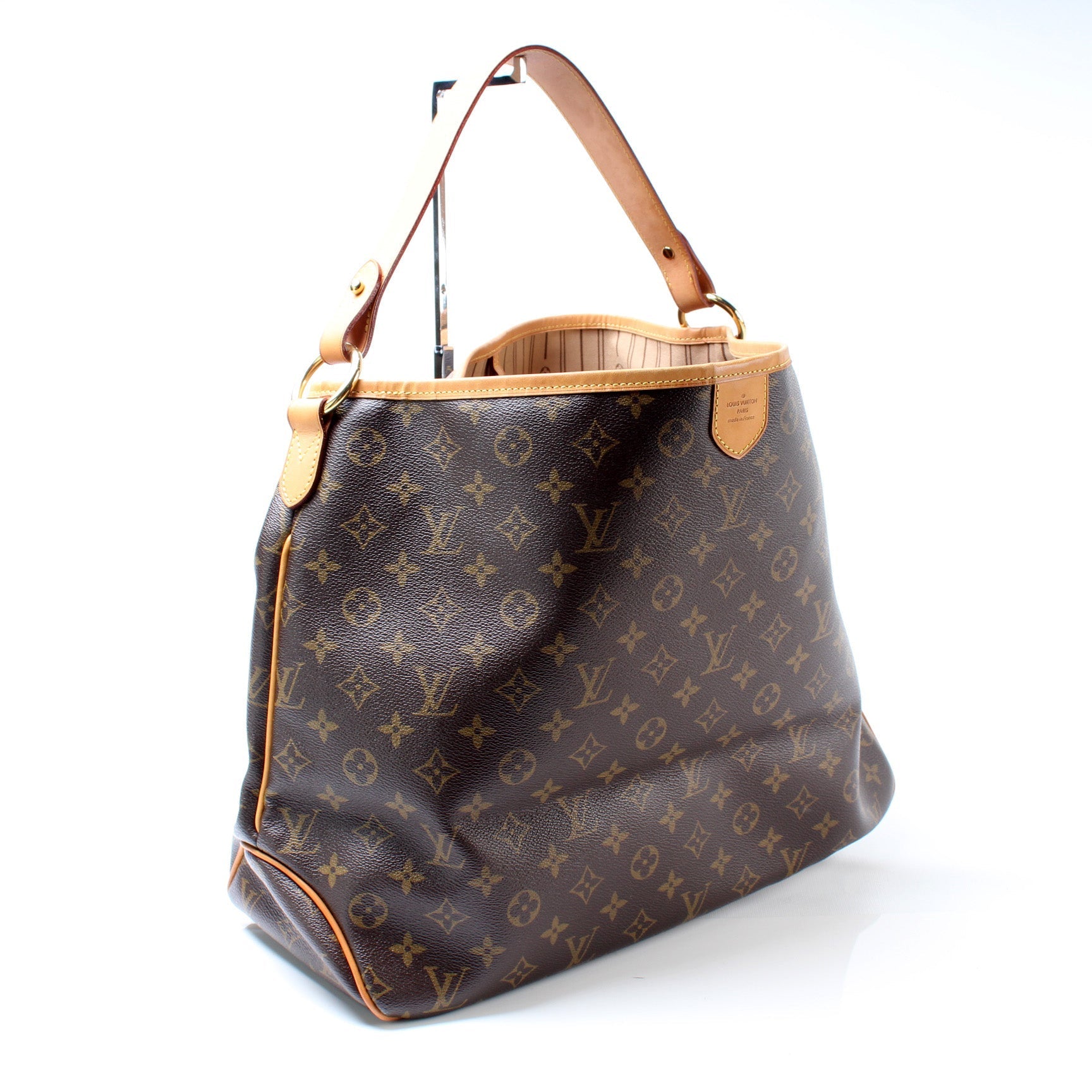 Louis Vuitton Delightful MM Monogram Handbag Mono A