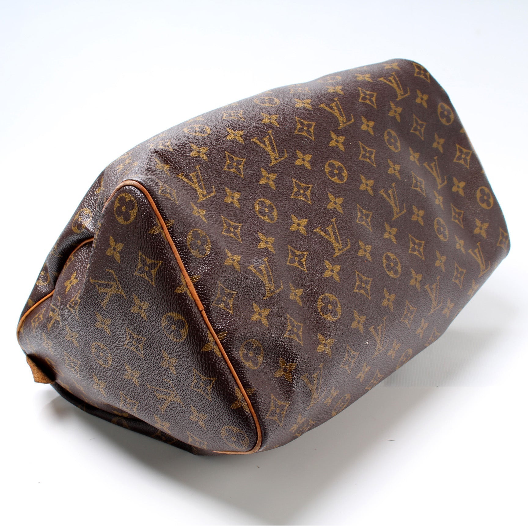 Louis Vuitton Speedy 35 Monogram Handbag Monogram 15