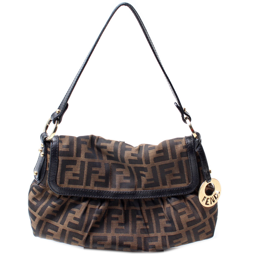 Fendi Zucca Chef Bag Travel Bag