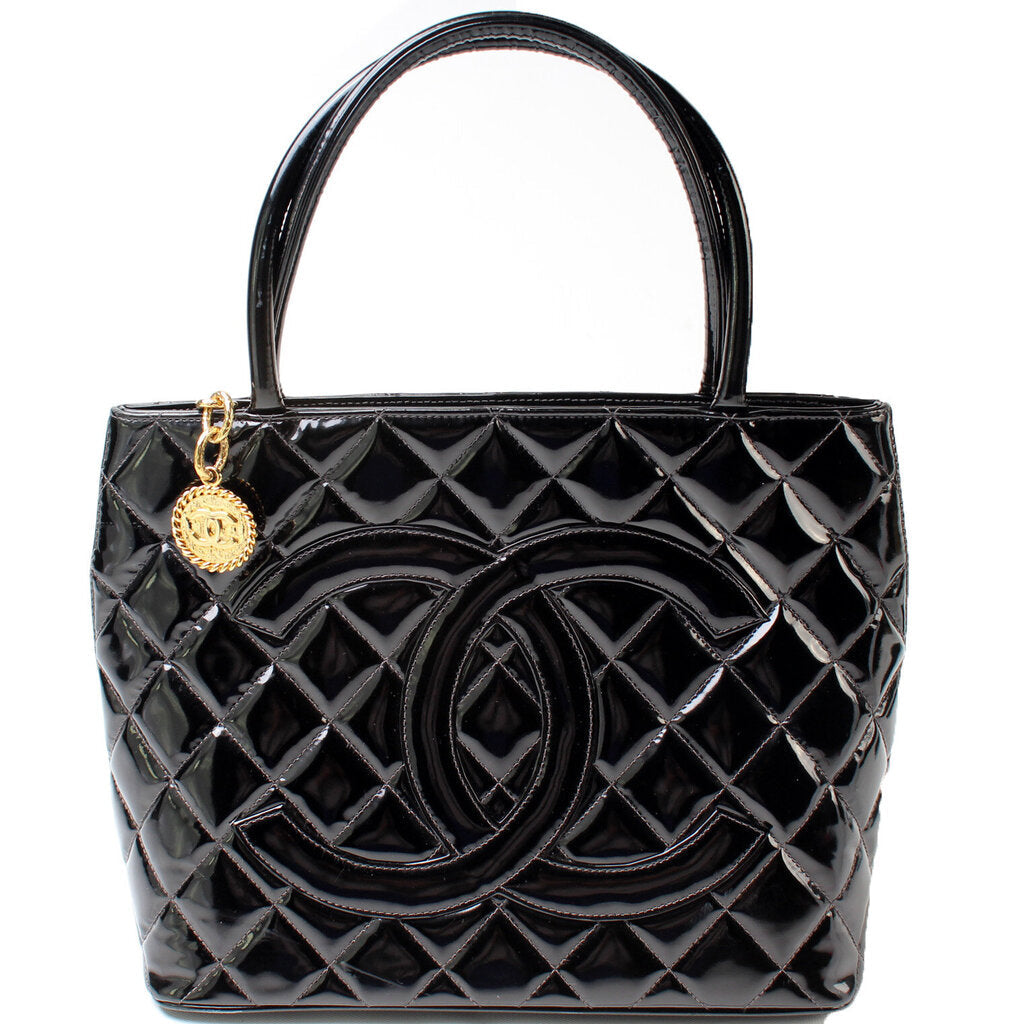 Chanel Medallion Tote Bag Tote 2