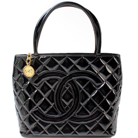 Chanel Medallion Tote Bag Tote 2