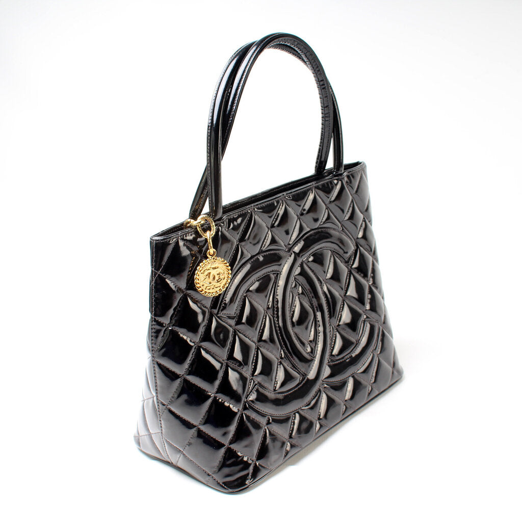 Chanel Medallion Tote Bag Tote 2