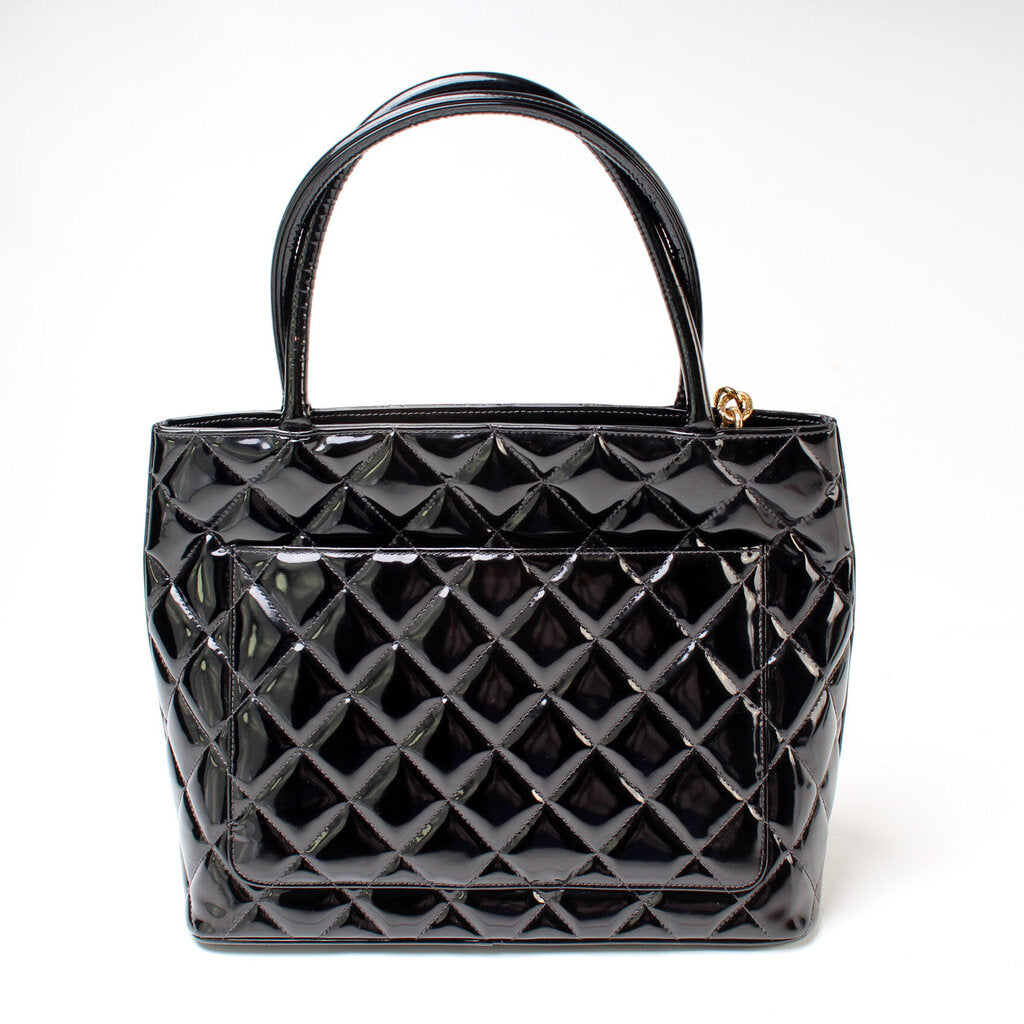 Chanel Medallion Tote Bag Tote 2