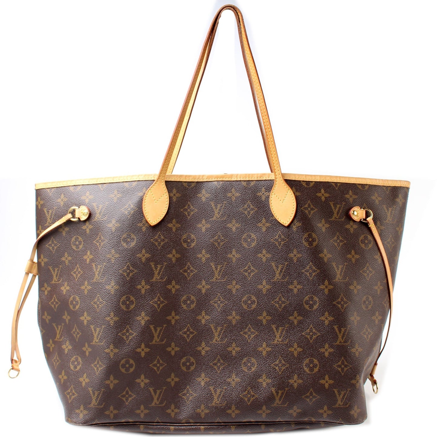 Louis Vuitton Neverfull GM Monogram Tote Bag Monogram 12